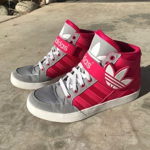 Adidas High Tops